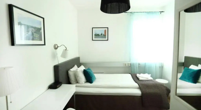 Номер Comfort Hotell Stella