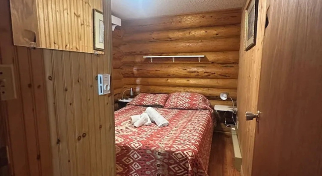 Номер Standard с 2 комнатами с видом на озеро Lac Des Roches Resort