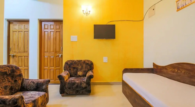 OYO 22795 Casa Amici, Prenota Hotel Morjim 
