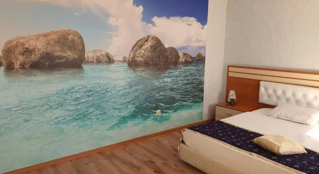 Standard Einzel Zimmer Hotel Dobrudja