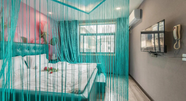 Pod choice Hotel Xian Yata Jiaotong University South Store., Забронировать Отель Бэйлинь Сиань, рядом с Сианьский университет Цзяотун