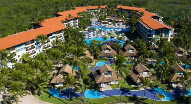 Студия Resort Marulhos Porto de Galinhas