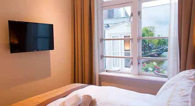 Номер Standard Royal Plaza Hotel Amsterdam