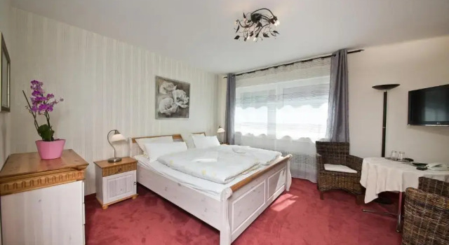 Двухместный номер Standard Hotel Jägerhof