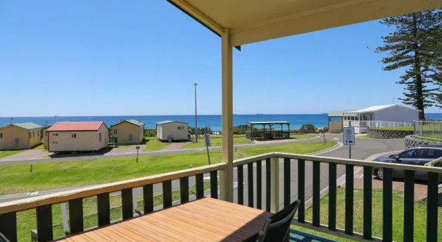 Семейный номер Standard с 2 комнатами Bulli Beach Tourist Park