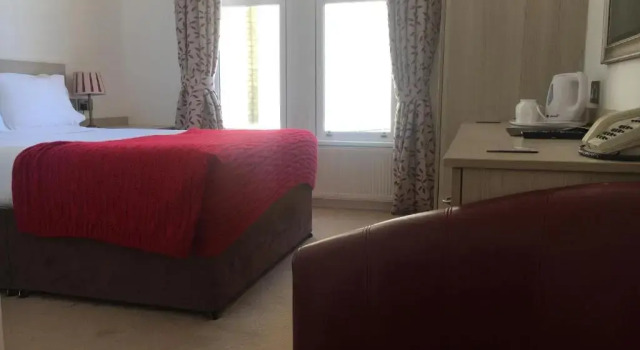 Двухместный номер Standard Hotel Balmoral
