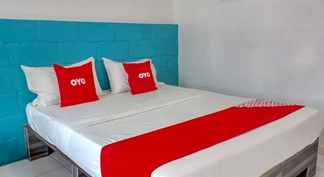 Семейный люкс OYO 90114 Home Rest Hotel