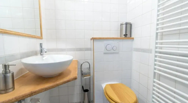 Studio de Groene Golf (Adults Only), Prenota Hotel Hotel a Flanders con parcheggio, Parcheggio