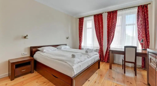 Апартаменты с 2 комнатами Old Town Apartments Gdansk
