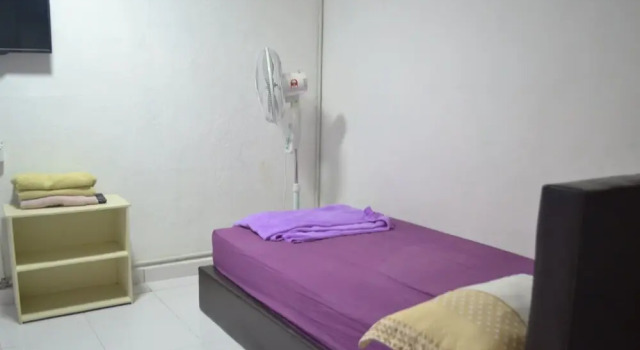 Batu Maung Sempoi Inn And Cafe, Rezervasyon Otel Bayan Lepas Penang