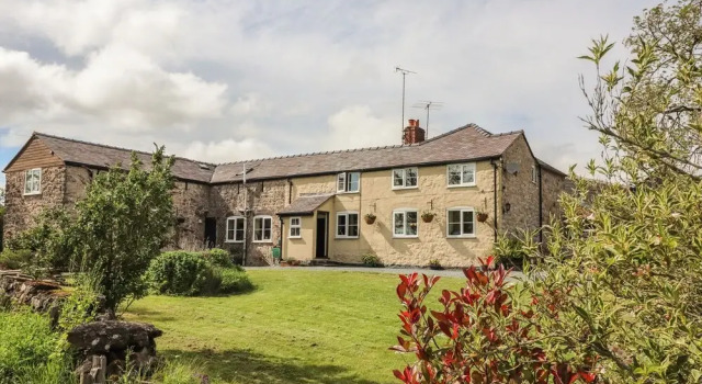Offa's Cottage, Varaa Lomakoti Mökit kohteessa Merseyside, Mökki