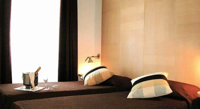 Двухместный номер Superior Relais Villa DAssio