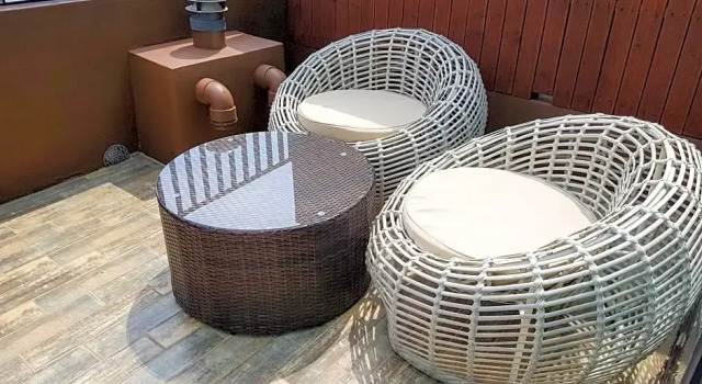 Номер Standard с балконом I-Jin Hotel