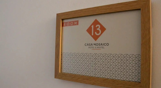 Двухместный номер Deluxe Hotel Casa Mosaico