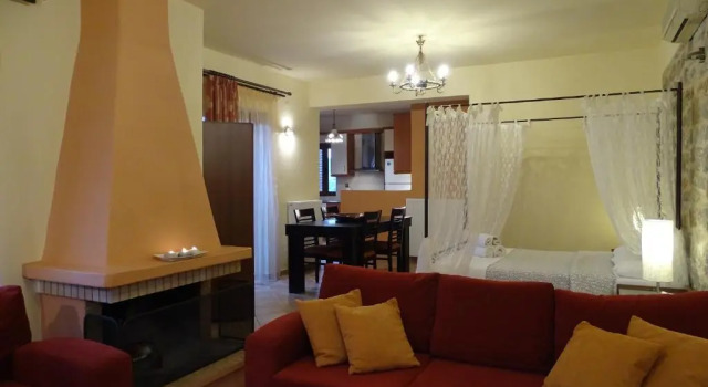Sofia Limeni View, Book Hotel Limeni 