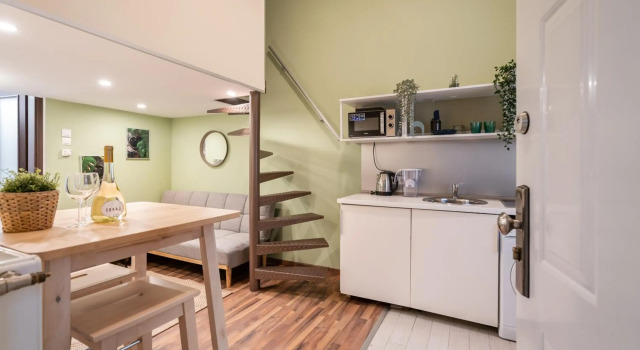 A20 - Boutique Apartment Best location, By BQA, Забронировать Апартаменты/квартира Будапешт 
