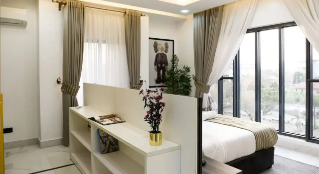 George Residence Banana Island, Book Hotel Ikoyi 
