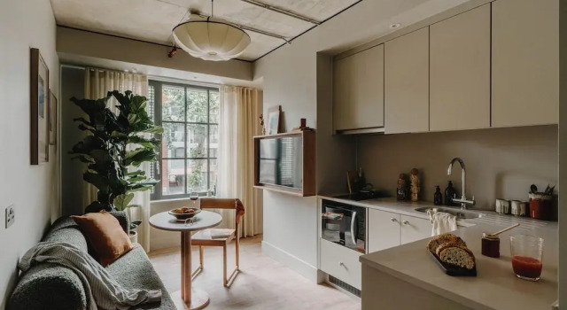 Коттедж Mason & Fifth, Westbourne Park