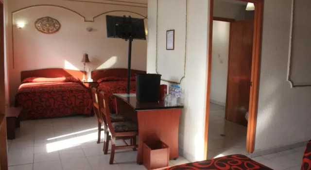 Номер Standard Casa de la Luna