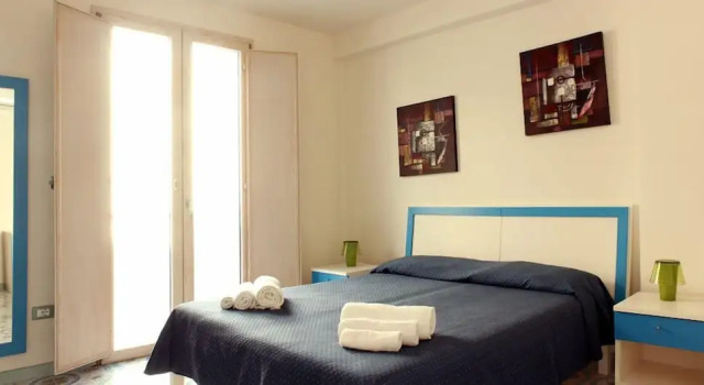 Трёхместный номер Standard Camere Borgo