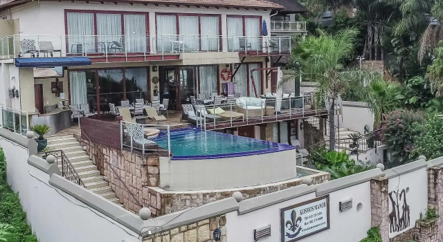 Номер Superior Kosmos Manor Guest House