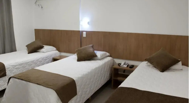 Номер Deluxe Al Mare Hotel