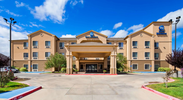 Best Western Lamesa Inn & Suites, Đặt Khách sạn Lamesa Texas