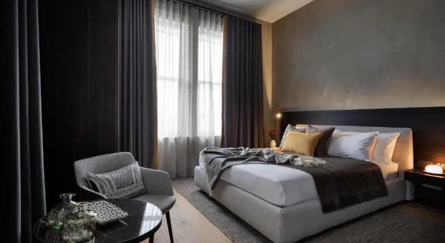 Люкс Superior Hotel Fitzroy curated by Fable