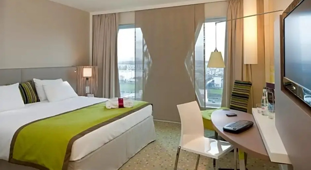Номер Superior Mercure Paris Orly Rungis Aéroport
