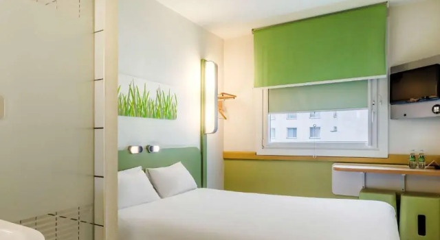 Двухместный номер Standard ibis budget Warszawa West Station