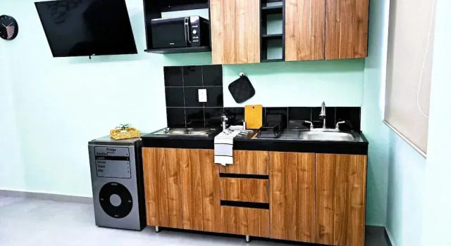 Люкс Deluxe A12 Super Suite Premium At Plaza Acequia
