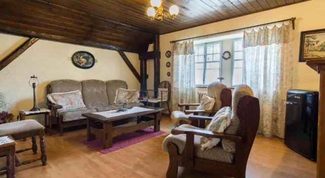 Люкс Pension Brusenka