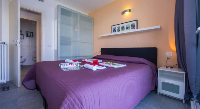 Casa Laura Apt 3, Book Apartment Hotels in Como with a Pool, Swimming Pool