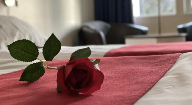 Двухместный номер Standard Nordby Hotell
