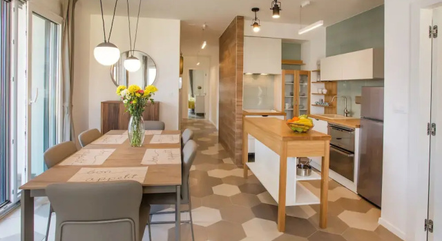 Luxury apartment Marjan - Gold, Prenota Appartamento Splitska 