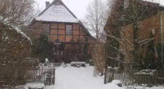 Fachwerkhof Goedringen, Rezervasyon Otel Sarstedt Weser Uplands