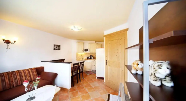 Апартаменты Biohotel Castello Königsleiten