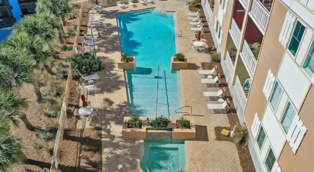 Waterside Village Condo 302, Rezerwuj Apartament Mexico Beach Panhandle Florida