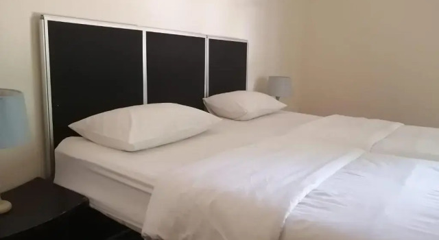 Двухместный номер Standard Rosebank Boarding Hostel