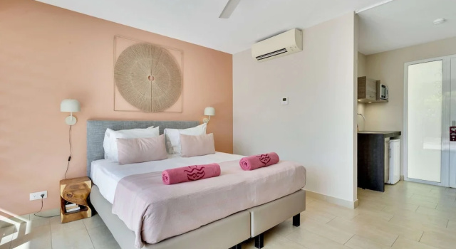Номер Premium Delfins Residences