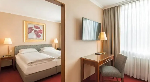 Номер Comfort Best Western Plus Hotel St. Raphael