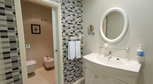 Номер Standard Hotel Bossh Alicia