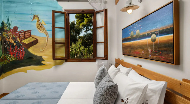 Koukounari Luxury Villa Chania, Забронировать Вилла Отели Ханья 3 звезды, 3*