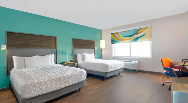Четырёхместный номер Standard Tru By Hilton Ashburn One Loudoun, Va