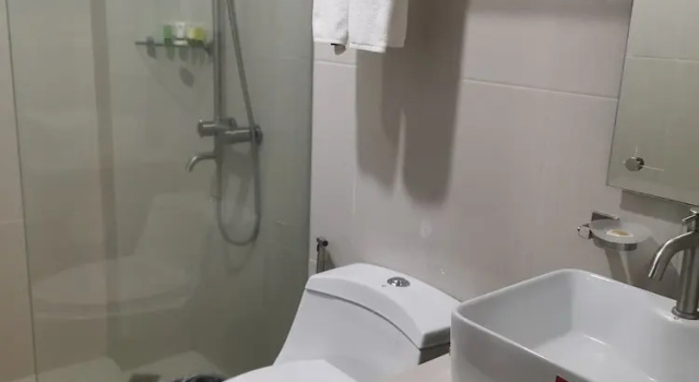 Номер Deluxe Palette Angeles, Formerly Boss Hotel