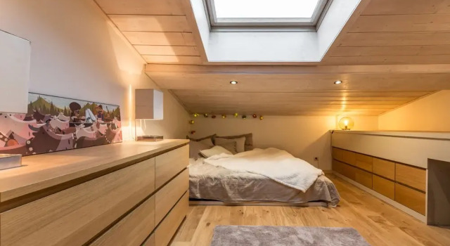 Chalet Eden, Забронировать Шале Виллы Овернь-Рона-Альпы, Вилла