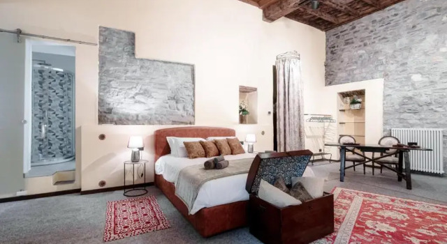 Номер Deluxe Historical Suites by "The House Of Travelers"