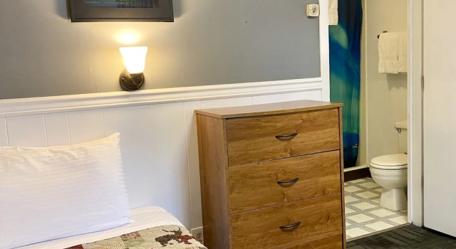 Двухместный номер Economy Trail Lake Lodge