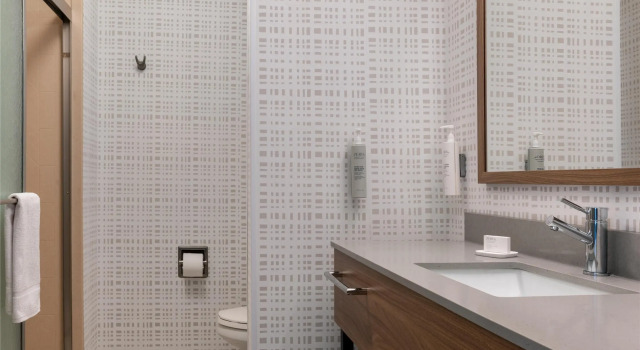 Номер Standard Hampton Inn Detroit/Southgate