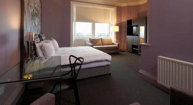 Camera familiare Standard B+B Edinburgh